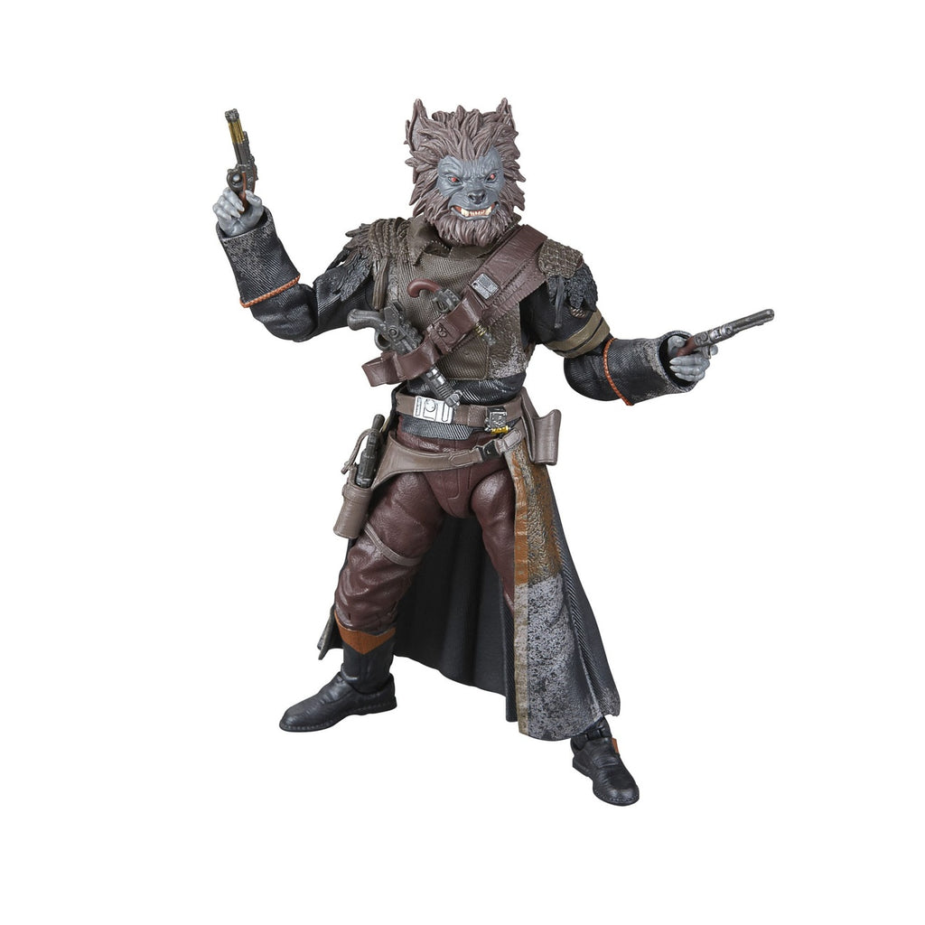 Product image Star Wars: Skeleton Crew Black Series Action Figure Pirate Captain Brutus (Port Borgo) 15 cm