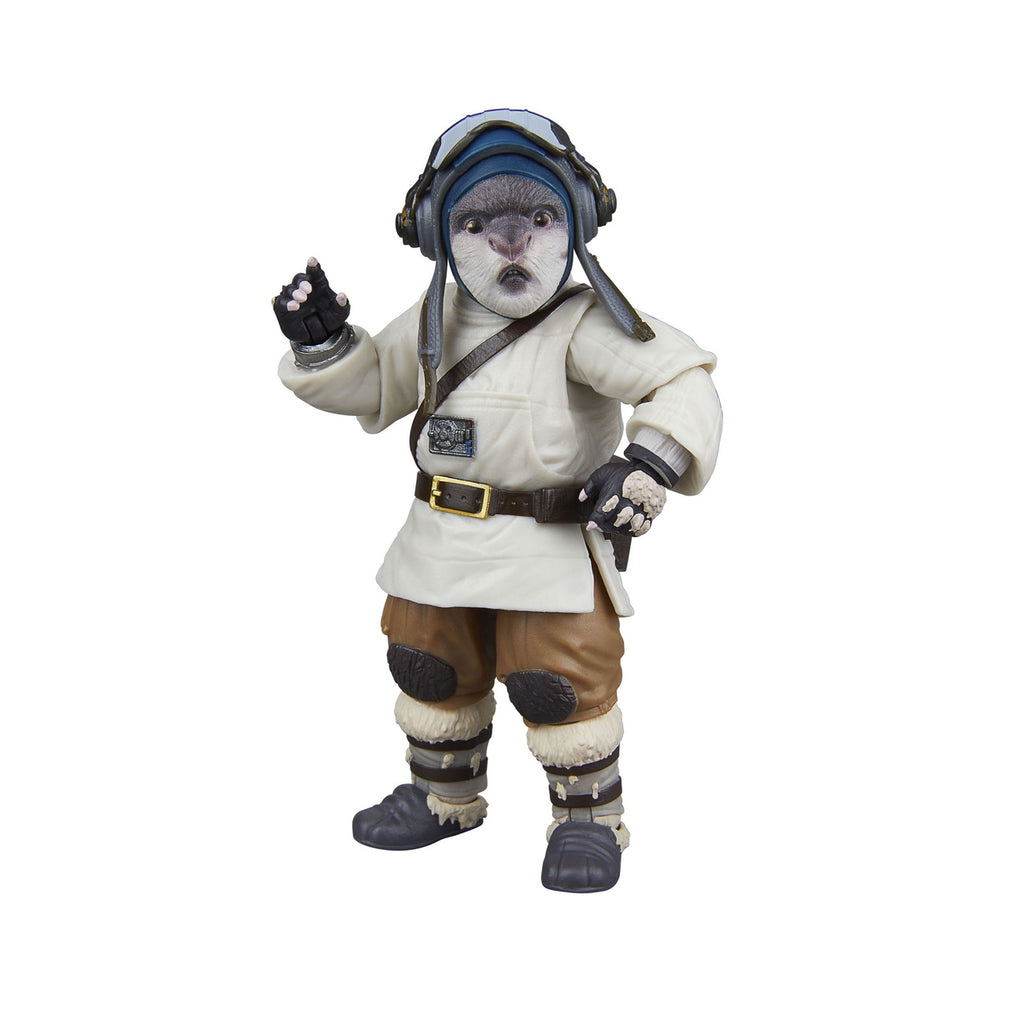 Product image Star Wars: The Acolyte Black Series Action Figure Bazil (Jedi Order Tracker) 10 cm