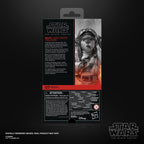 Product image Star Wars: The Acolyte Black Series Action Figure Bazil (Jedi Order Tracker) 10 cm