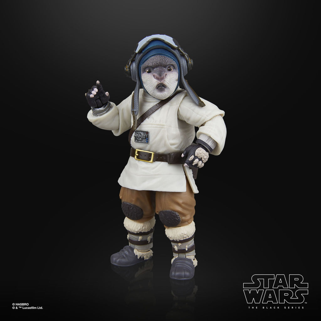 Product image Star Wars: The Acolyte Black Series Action Figure Bazil (Jedi Order Tracker) 10 cm