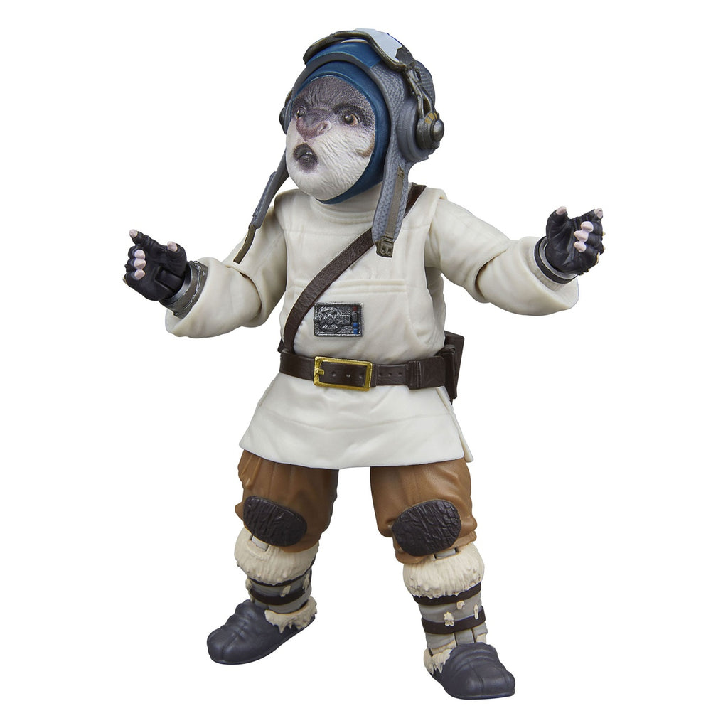 Product image Star Wars: The Acolyte Black Series Action Figure Bazil (Jedi Order Tracker) 10 cm
