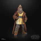Product image Star Wars: The Acolyte Black Series Action Figure Jedi Master Kelnacca 15 cm