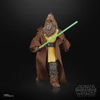 Product image Star Wars: The Acolyte Black Series Action Figure Jedi Master Kelnacca 15 cm