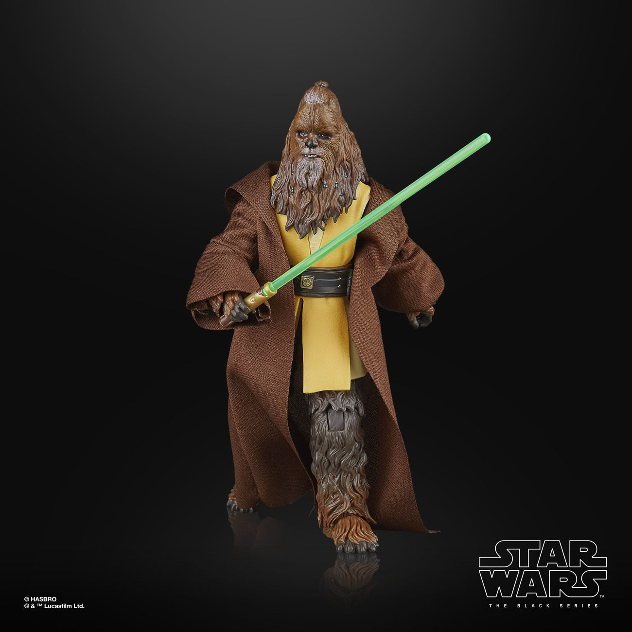 Product image Star Wars: The Acolyte Black Series Action Figure Jedi Master Kelnacca 15 cm
