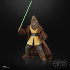 Product image Star Wars: The Acolyte Black Series Action Figure Jedi Master Kelnacca 15 cm