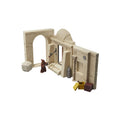 Product image Star Wars Episode IV Vintage Collection Playset Streets of Mos Eisley with Jawa Action Figure