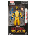 Product image Deadpool & Wolverine Marvel Legends Action Figure Wolverine 15 cm