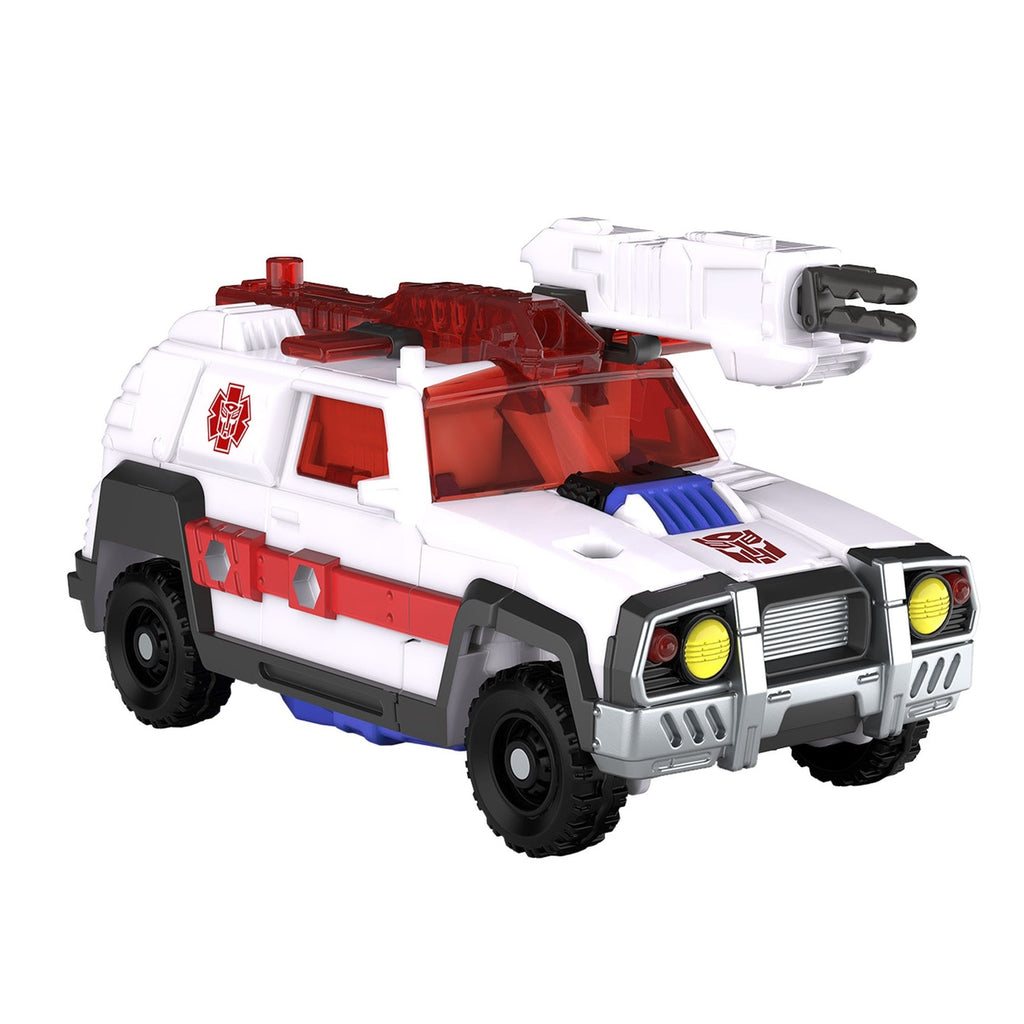Product image Transformers Age of the Primes Voyager Class Action Figure The Thirteen Autobot Red Alert 18 cm