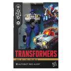 Product image Transformers Age of the Primes Voyager Class Action Figure The Thirteen Autobot Red Alert 18 cm