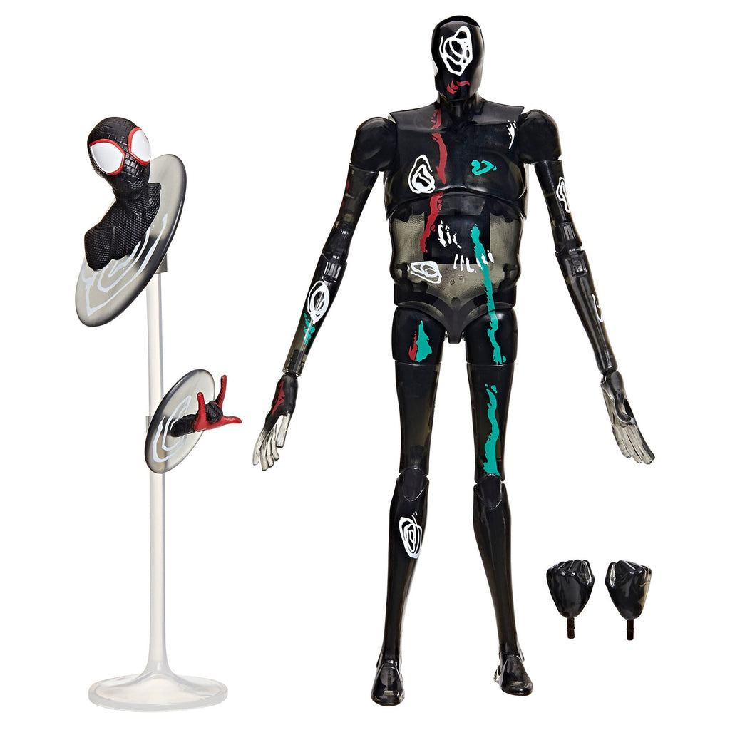 Product image Spider-Man: Across the Spider-Verse Marvel Legends Action Figure The Spot 15 cm