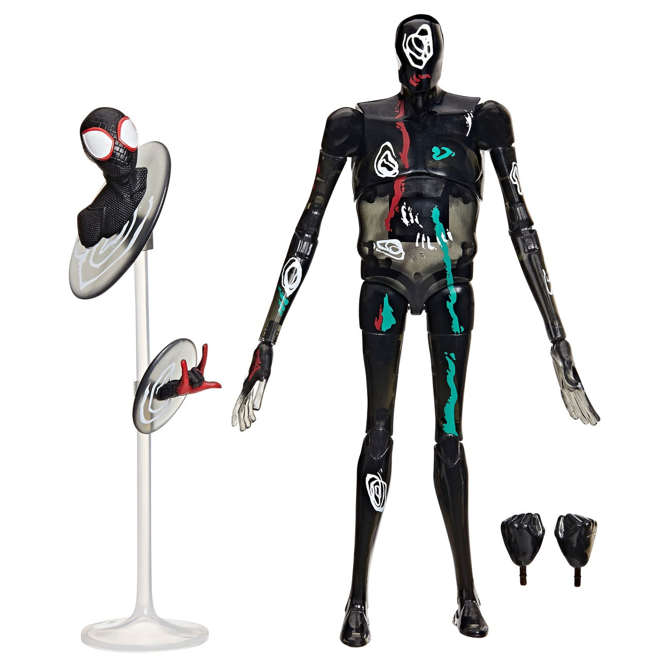 Product image Spider-Man: Across the Spider-Verse Marvel Legends Action Figure The Spot 15 cm