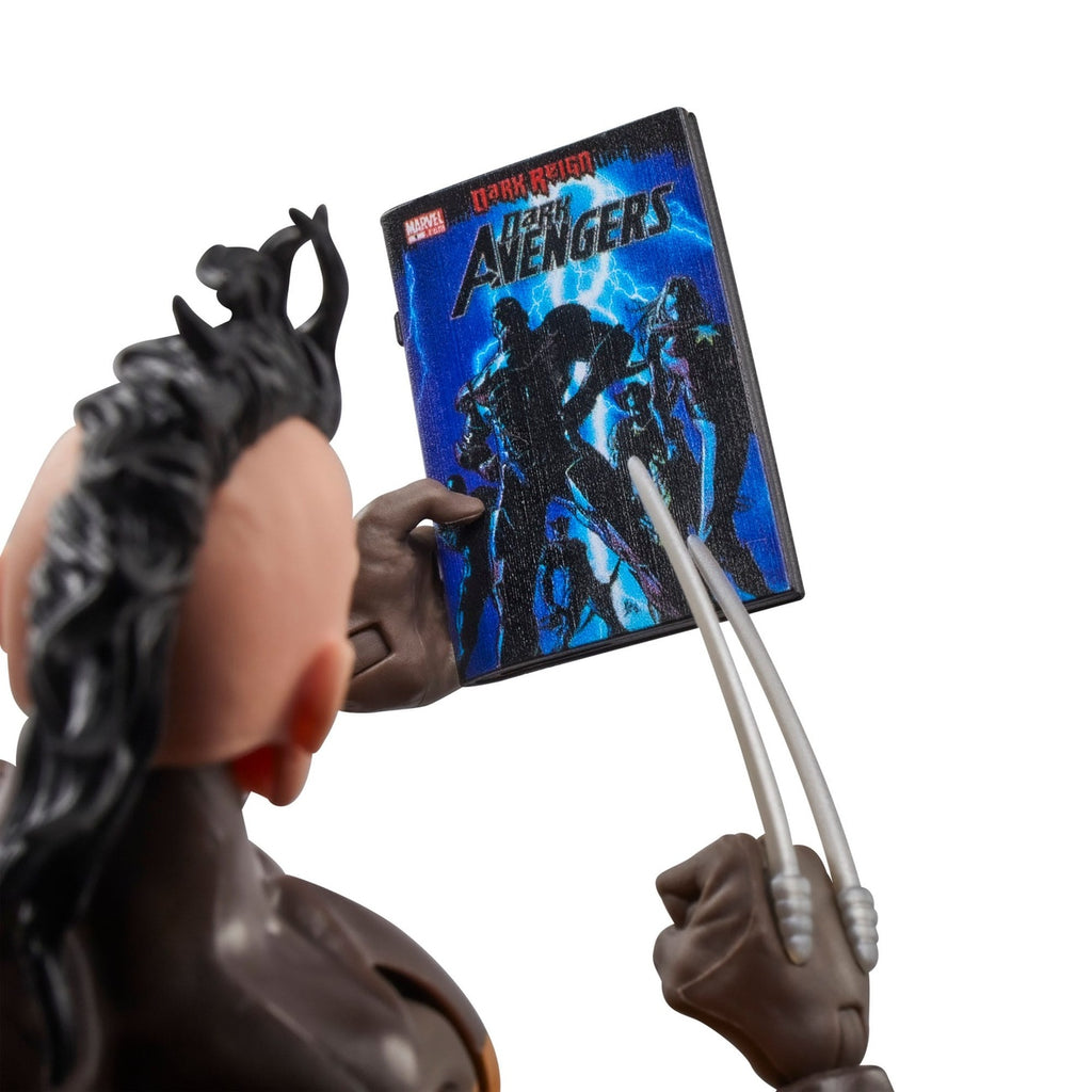 Product image Dark Avengers Marvel Legends Action Figure Daken (Wolverine) 15 cm