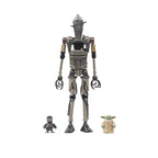 Product image Star Wars: The Mandalorian Vintage Collection Action Figure 3-Pack IG-12, Grogu & Anzellan 10 cm