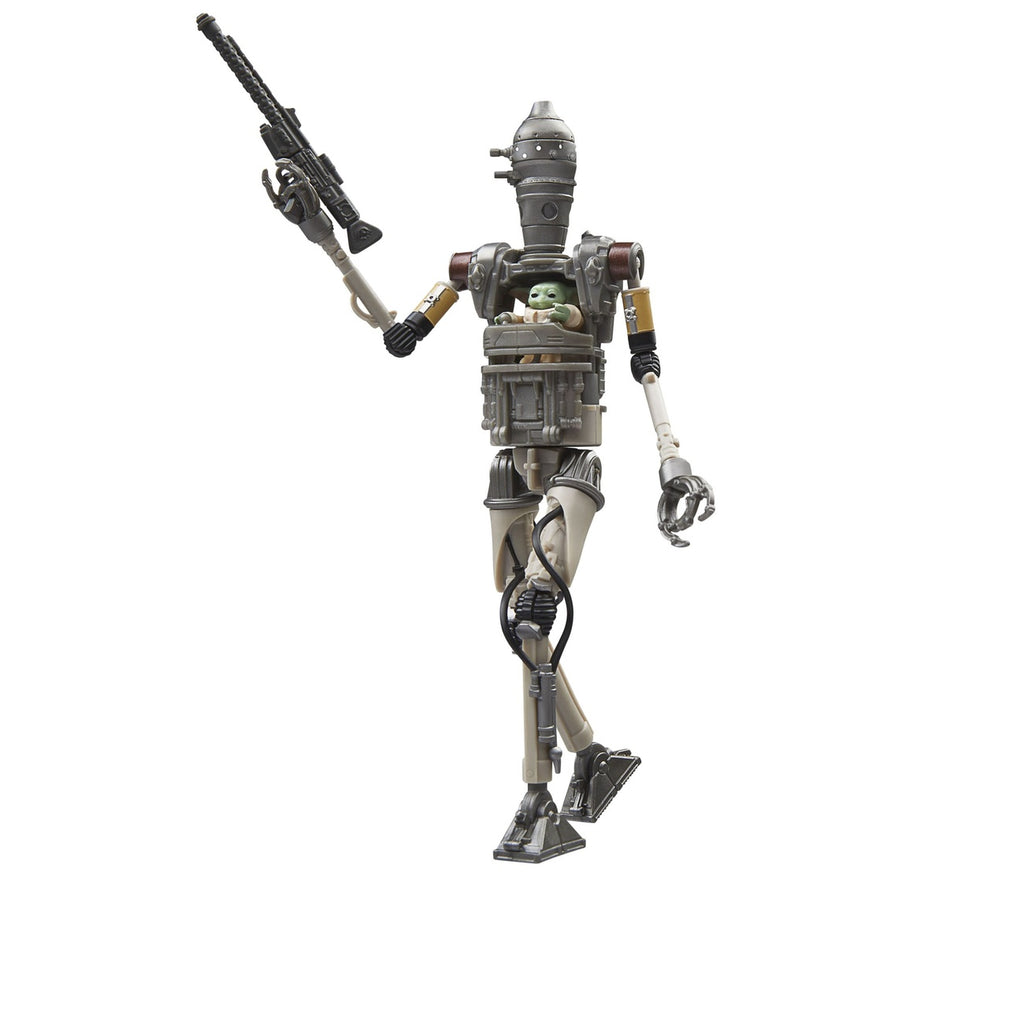 Product image Star Wars: The Mandalorian Vintage Collection Action Figure 3-Pack IG-12, Grogu & Anzellan 10 cm