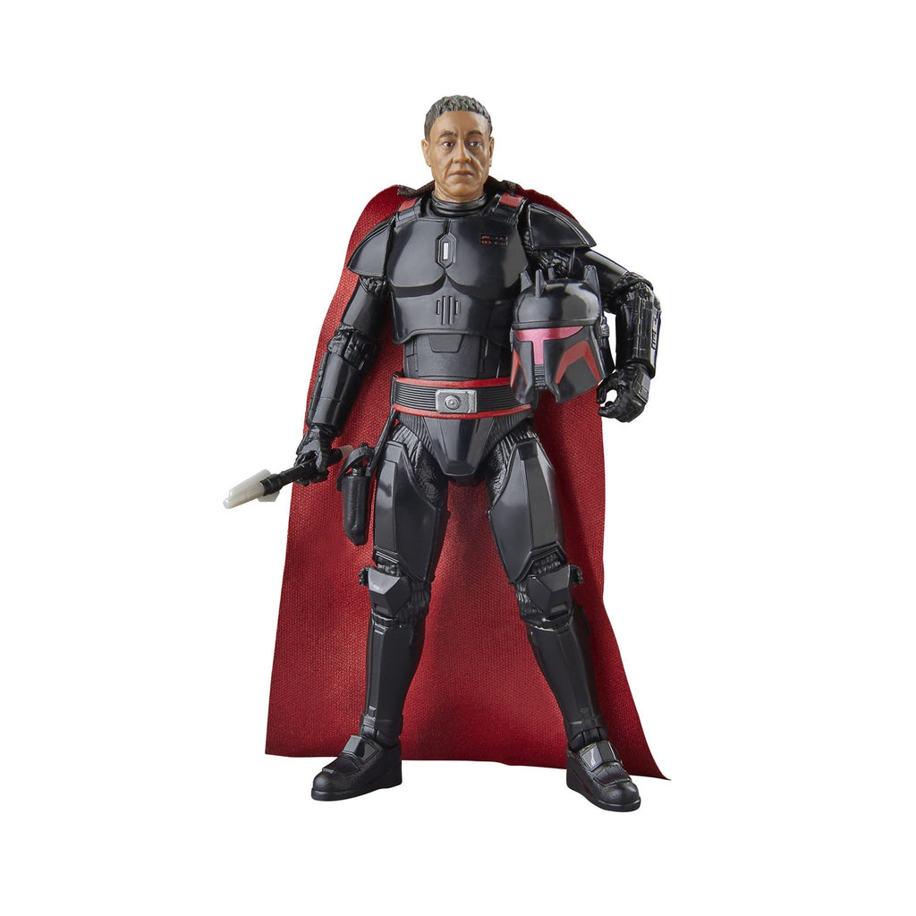 Product image Star Wars: The Mandalorian Black Series Action Figure Moff Gideon (Dark Trooper Armor) 15 cm