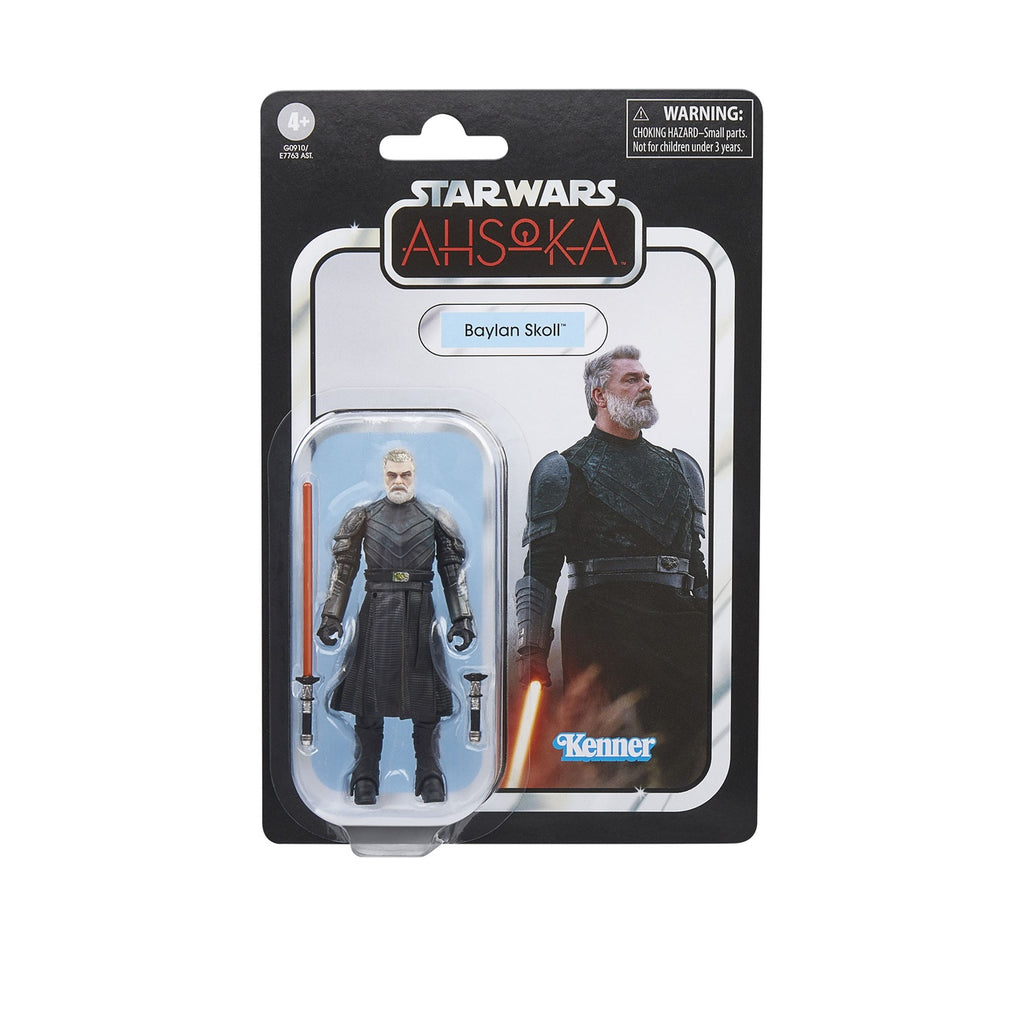 Product image Star Wars: Ahsoka Vintage Collection Baylan Skoll Action Figure 10 cm