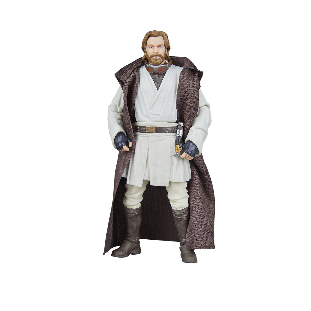 Product image Star Wars: Obi-Wan Kenobi Vintage Collection Action Figure Obi-Wan Kenobi (Jedi Legend) 10 cm