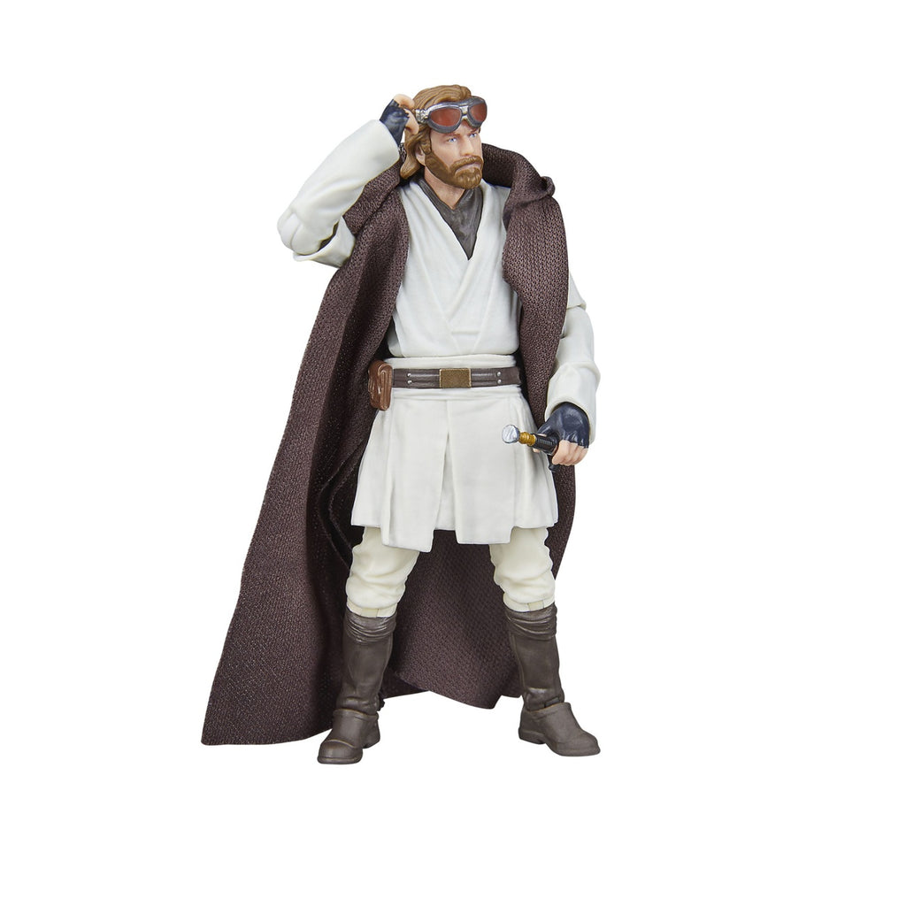 Product image Star Wars: Obi-Wan Kenobi Vintage Collection Action Figure Obi-Wan Kenobi (Jedi Legend) 10 cm