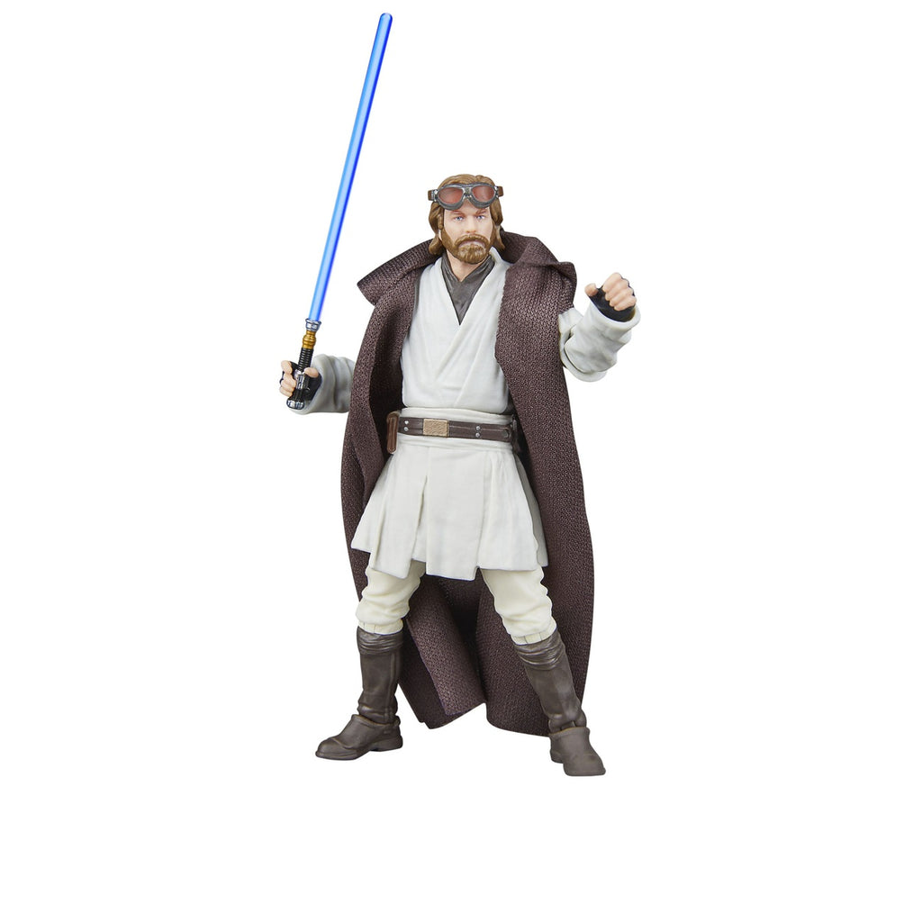 Product image Star Wars: Obi-Wan Kenobi Vintage Collection Action Figure Obi-Wan Kenobi (Jedi Legend) 10 cm