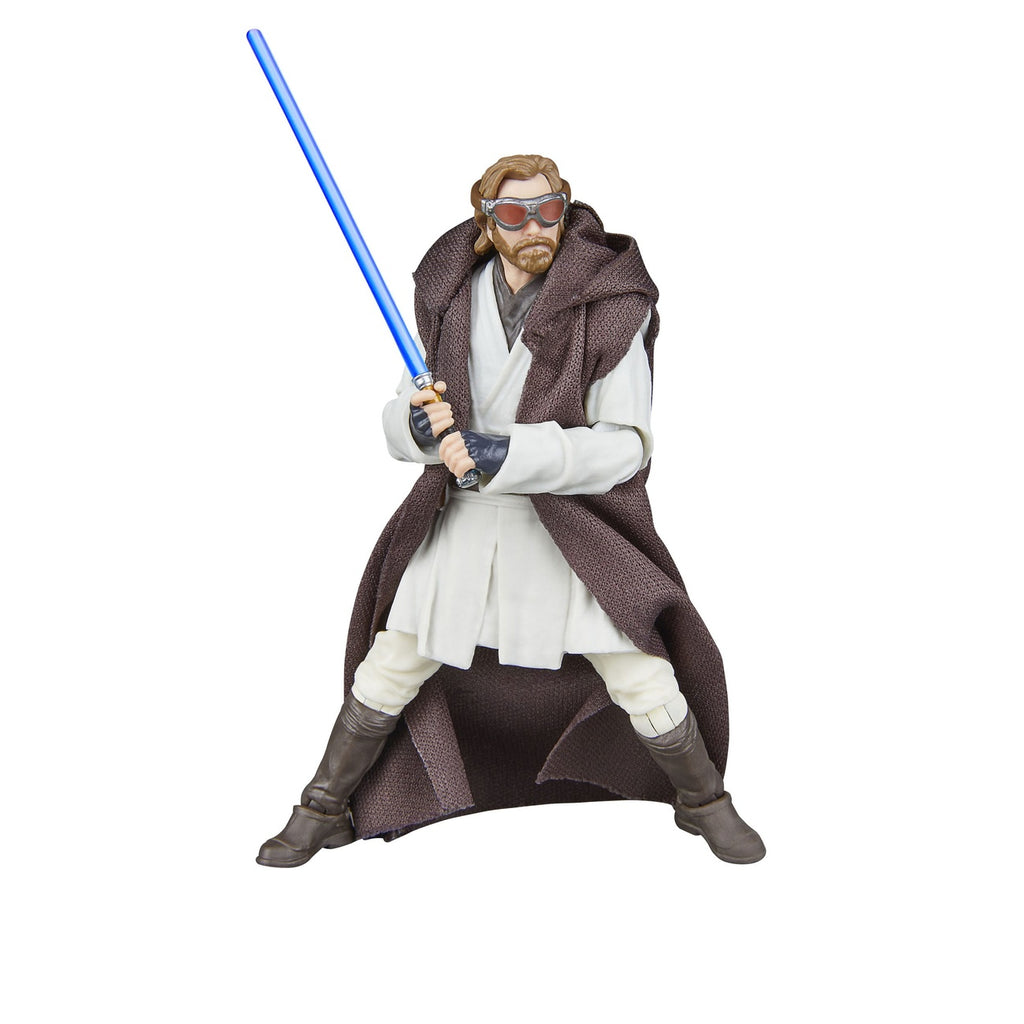 Product image Star Wars: Obi-Wan Kenobi Vintage Collection Action Figure Obi-Wan Kenobi (Jedi Legend) 10 cm