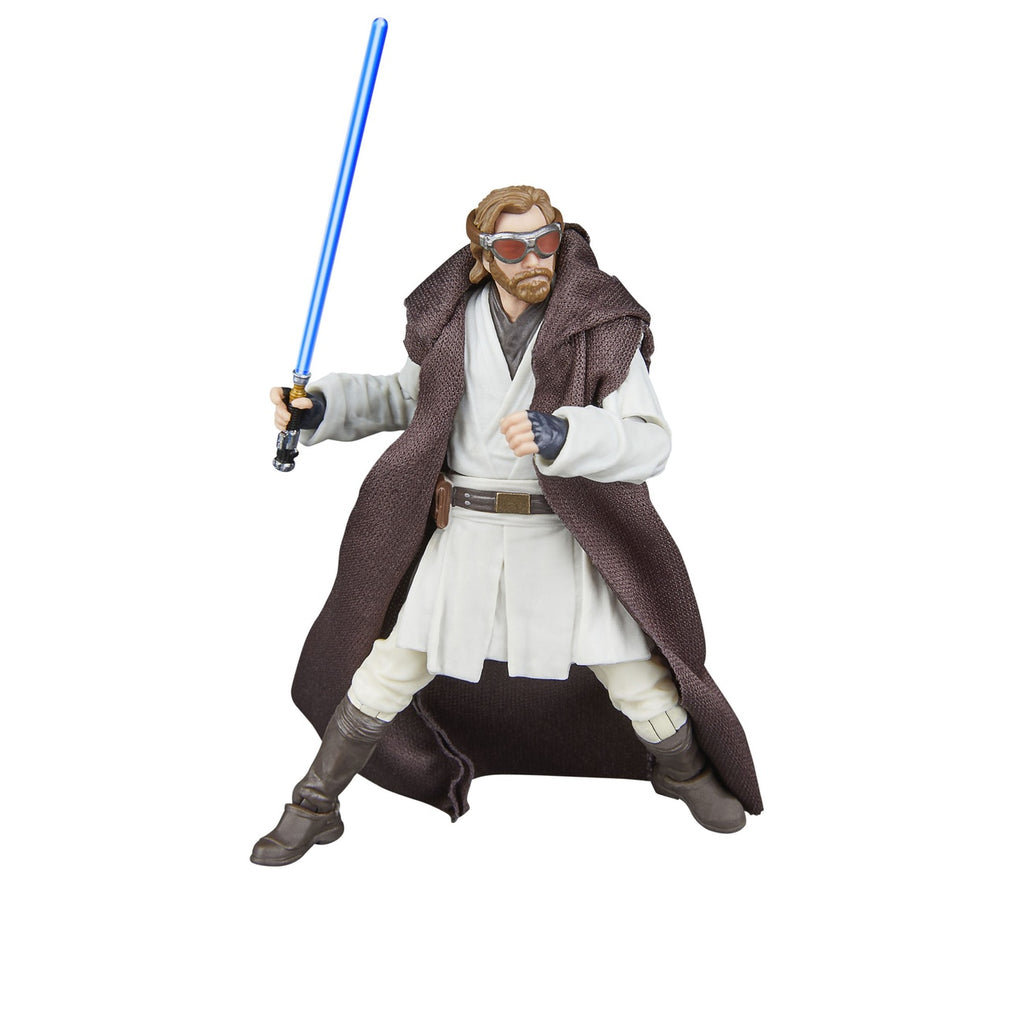 Product image Star Wars: Obi-Wan Kenobi Vintage Collection Action Figure Obi-Wan Kenobi (Jedi Legend) 10 cm