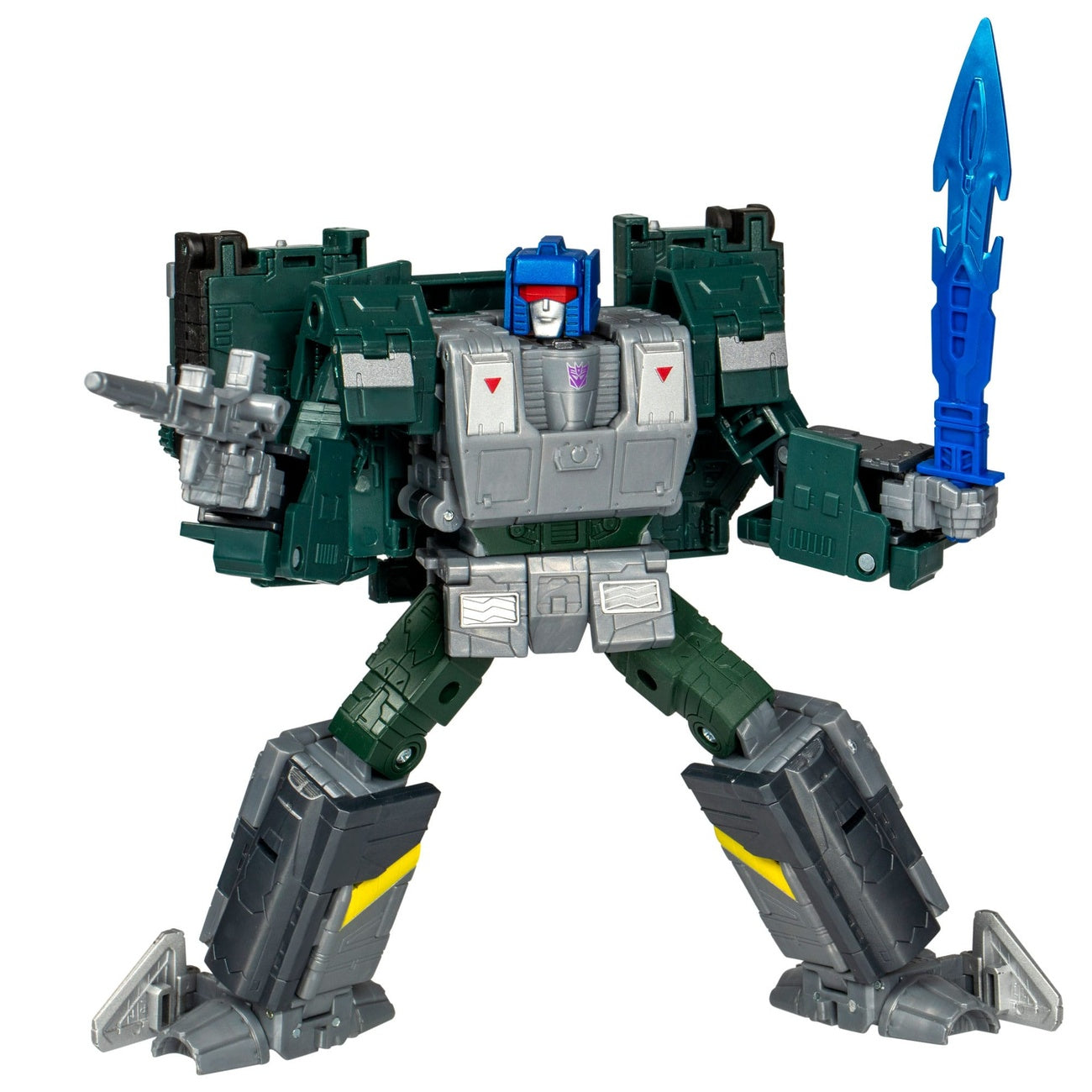 Product image Transformers Generations Legacy United Leader Class Action Figure Overcharge 19 cm