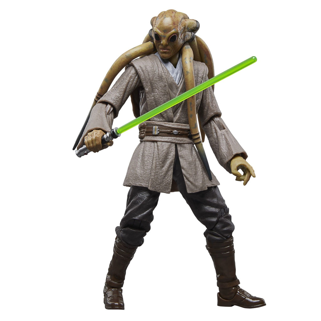 Product image Star Wars Episode III Black Series Action Figure 20th Anniversary Kit Fisto 15 cm