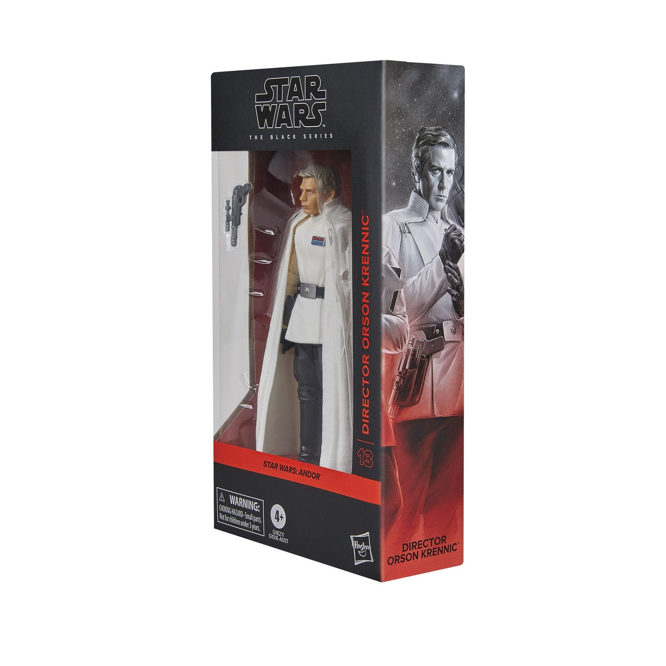 Product image Star Wars: Andor Black Series Action Figure Director Orson Krennic 15 cm