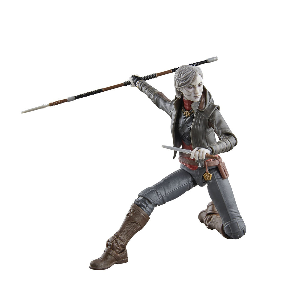 Product image Star Wars Jedi: Survivor Black Series Action Figure Nightsister Merrin 15 cm