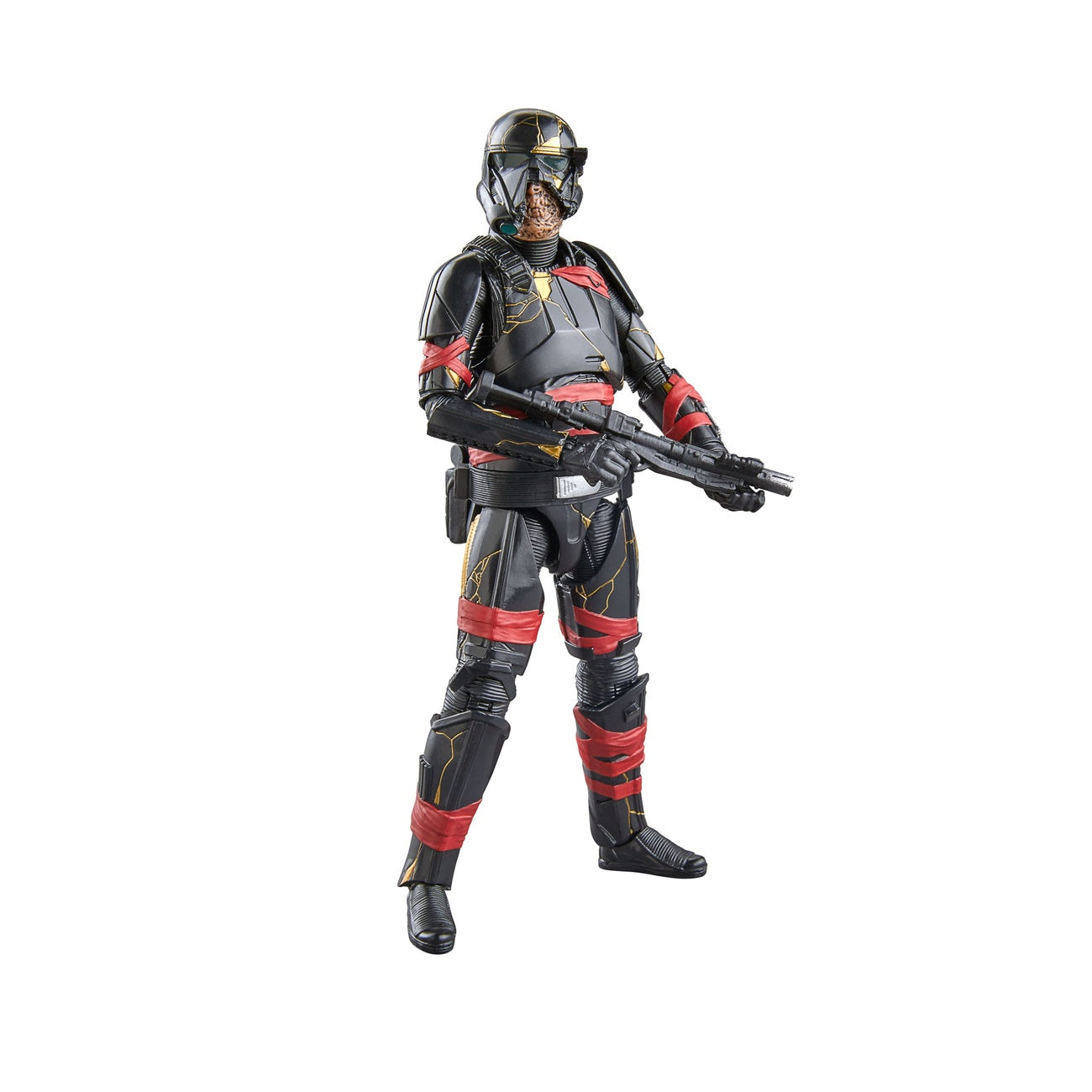 Product image Star Wars: Ahsoka Black Series Action Figure Night Trooper 15 cm