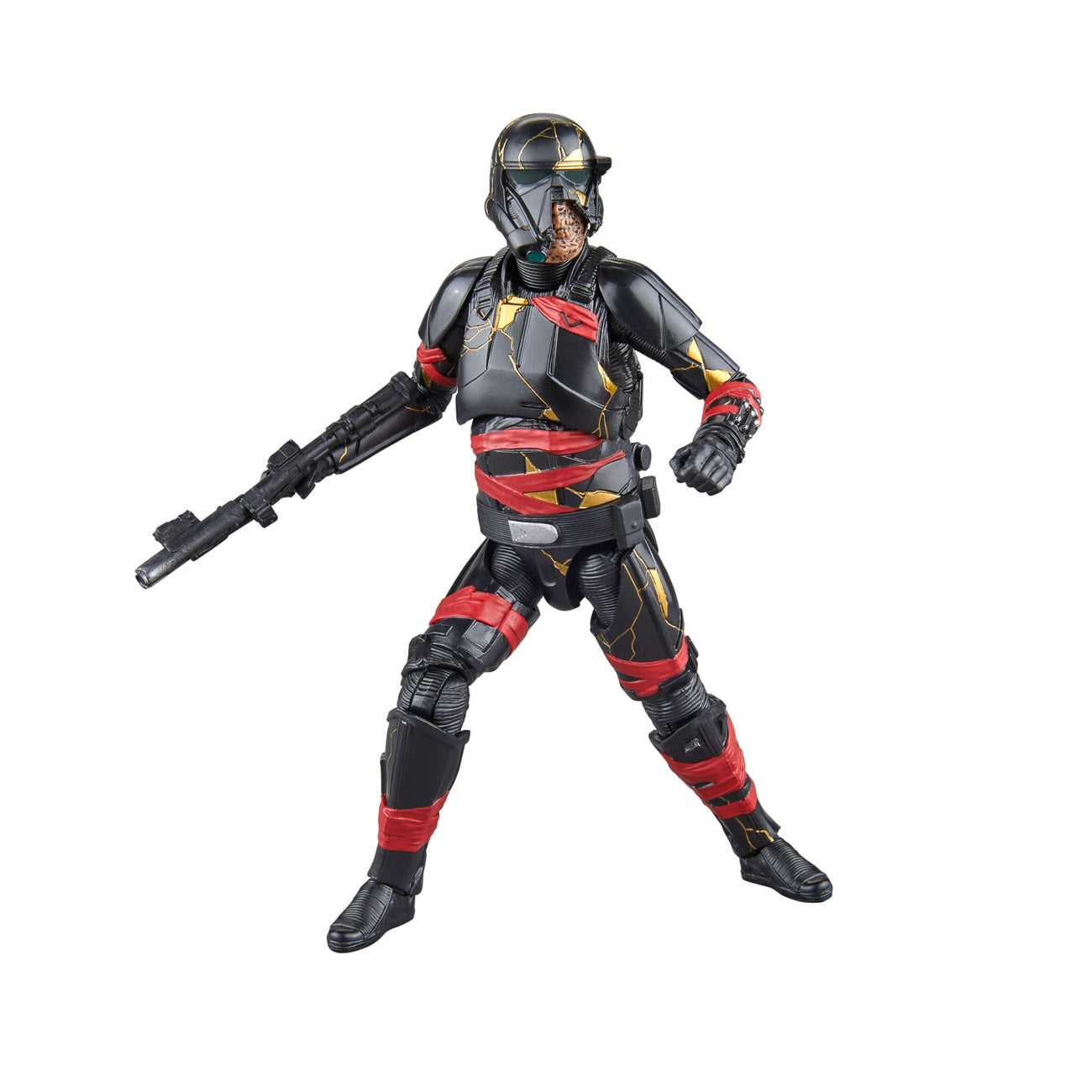 Product image Star Wars: Ahsoka Black Series Action Figure Night Trooper 15 cm