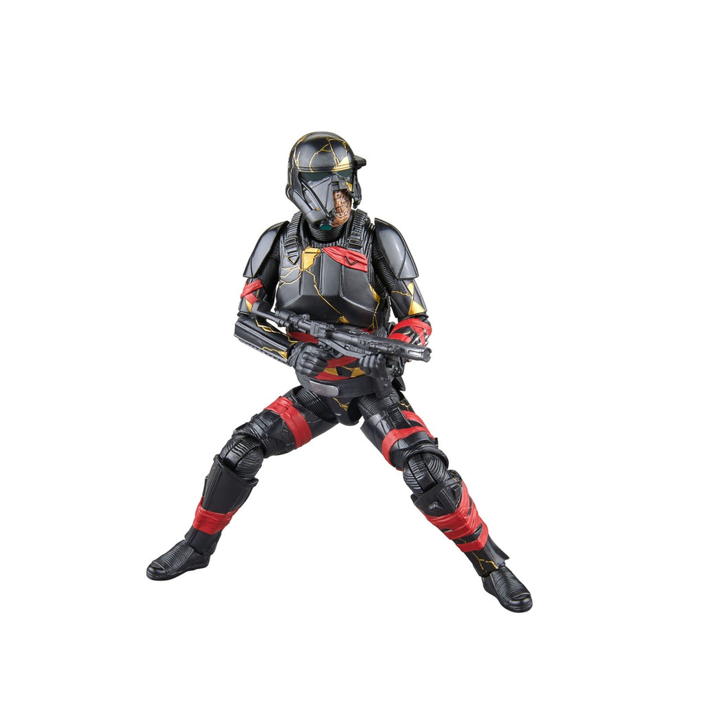 Product image Star Wars: Ahsoka Black Series Action Figure Night Trooper 15 cm