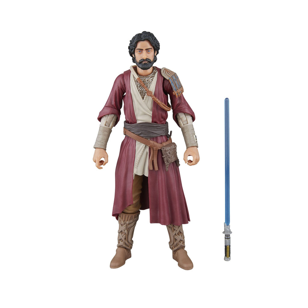 Product image Star Wars: Ahsoka Black Series Action Figure Ezra Bridger (Peridea) 15 cm