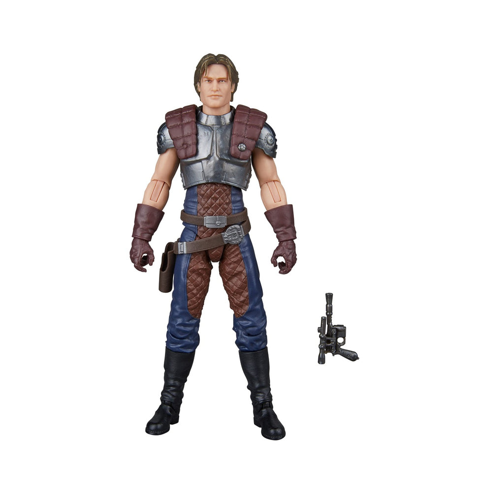 Product image Star Wars: Shadows of the Empire Black Series Action Figure Dash Rendar 15 cm