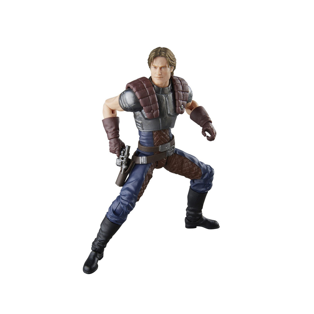 Product image Star Wars: Shadows of the Empire Black Series Action Figure Dash Rendar 15 cm