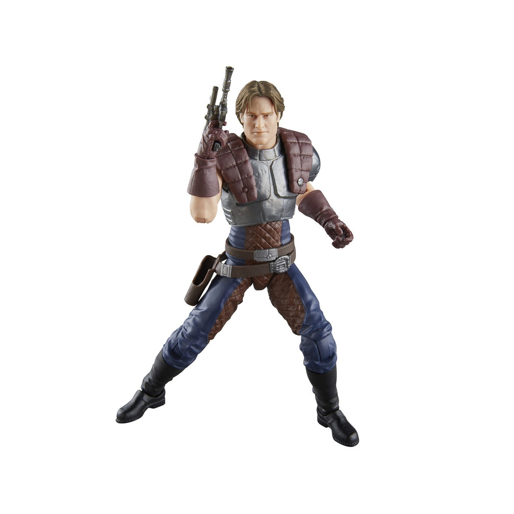 Product image Star Wars: Shadows of the Empire Black Series Action Figure Dash Rendar 15 cm