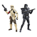 Product image Star Wars: Rogue One Black Series Action Figures 2-Pack Shoretrooper & Death Trooper 15 cm