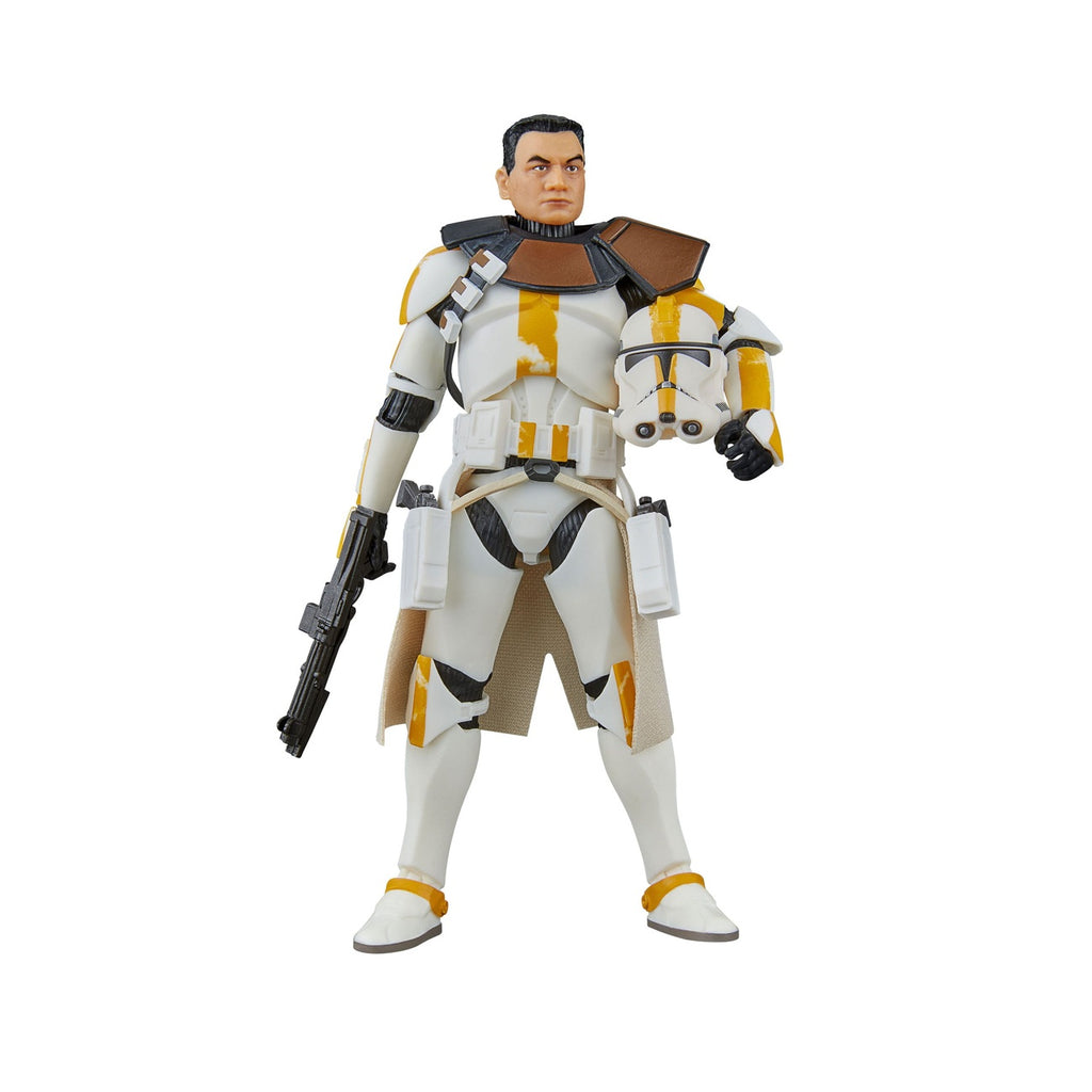 Product image Star Wars Episode III Black Series Action Figure Clone Lieutenant Galle 15 cm