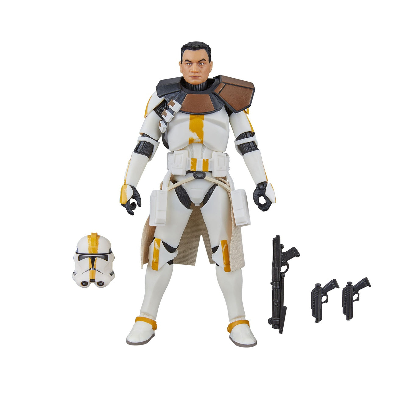Product image Star Wars Episode III Black Series Action Figure Clone Lieutenant Galle 15 cm