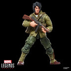 Product image Marvel Legends Action Figure Wolverine (WWII Logan) 15 cm