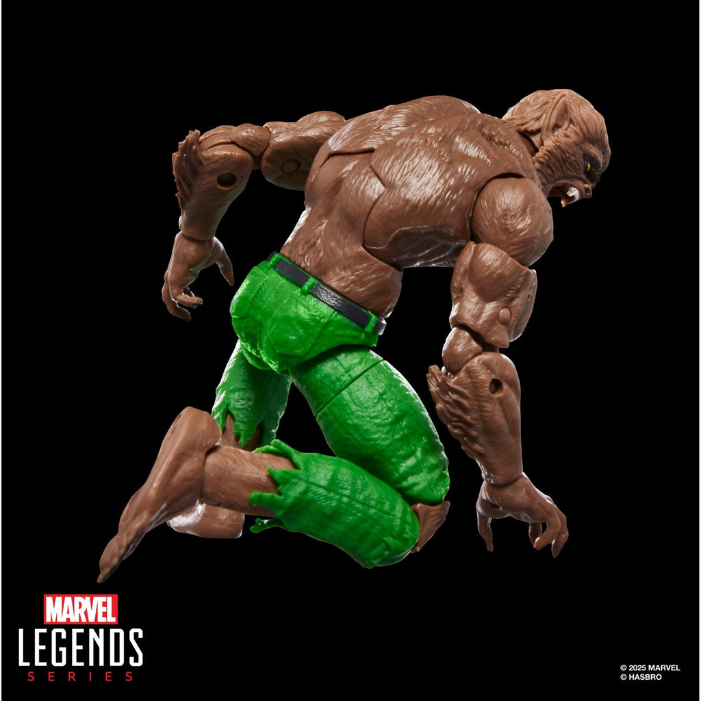 Product image Marvel Legends Action Figure Werewolf by Night (BAF: Executioner) 15 cm