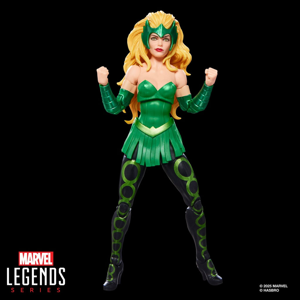 Product image Marvel Legends Action Figure Enchantress (BAF: Executioner) 15 cm