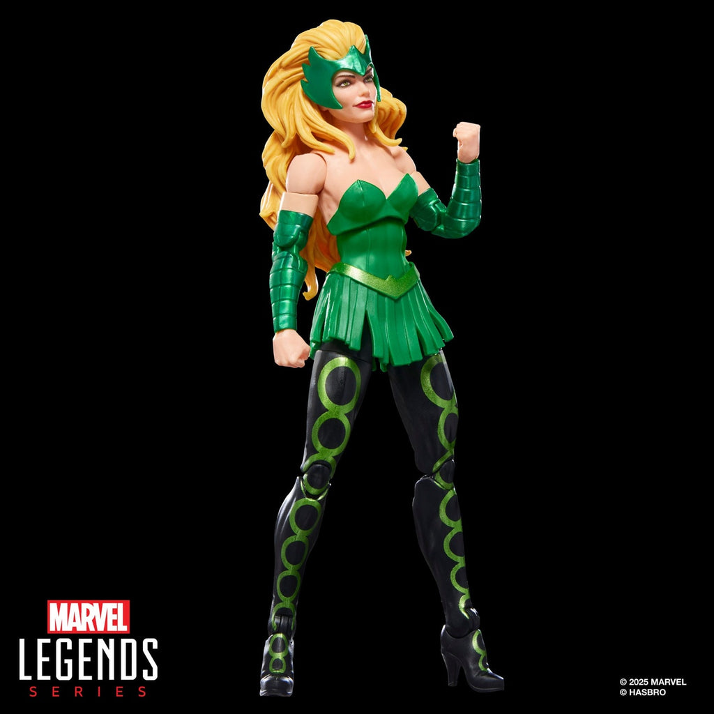 Product image Marvel Legends Action Figure Enchantress (BAF: Executioner) 15 cm