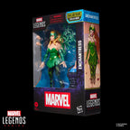 Product image Marvel Legends Action Figure Enchantress (BAF: Executioner) 15 cm