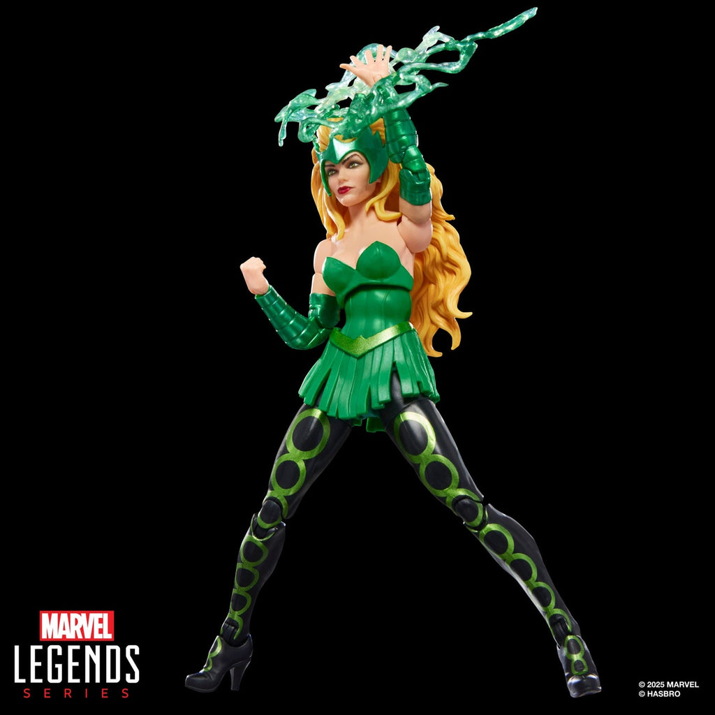 Product image Marvel Legends Action Figure Enchantress (BAF: Executioner) 15 cm