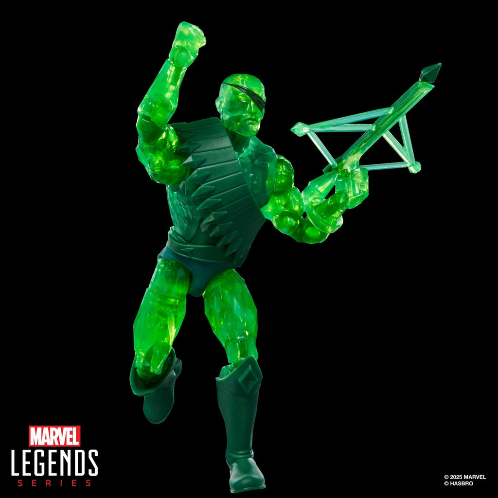 Product image Marvel Legends Action Figure Warbow (BAF: Executioner) 15 cm