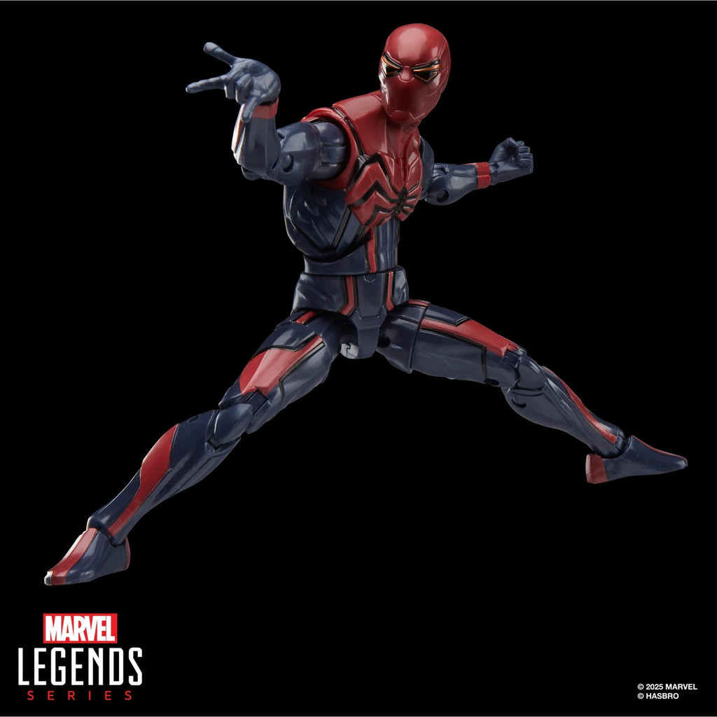 Product image Spider-Man Marvel Legends Gamerverse Action Figure Peter Parker Velocity Suit 15 cm