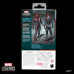 Product image Spider-Man Marvel Legends Gamerverse Action Figure Peter Parker Velocity Suit 15 cm