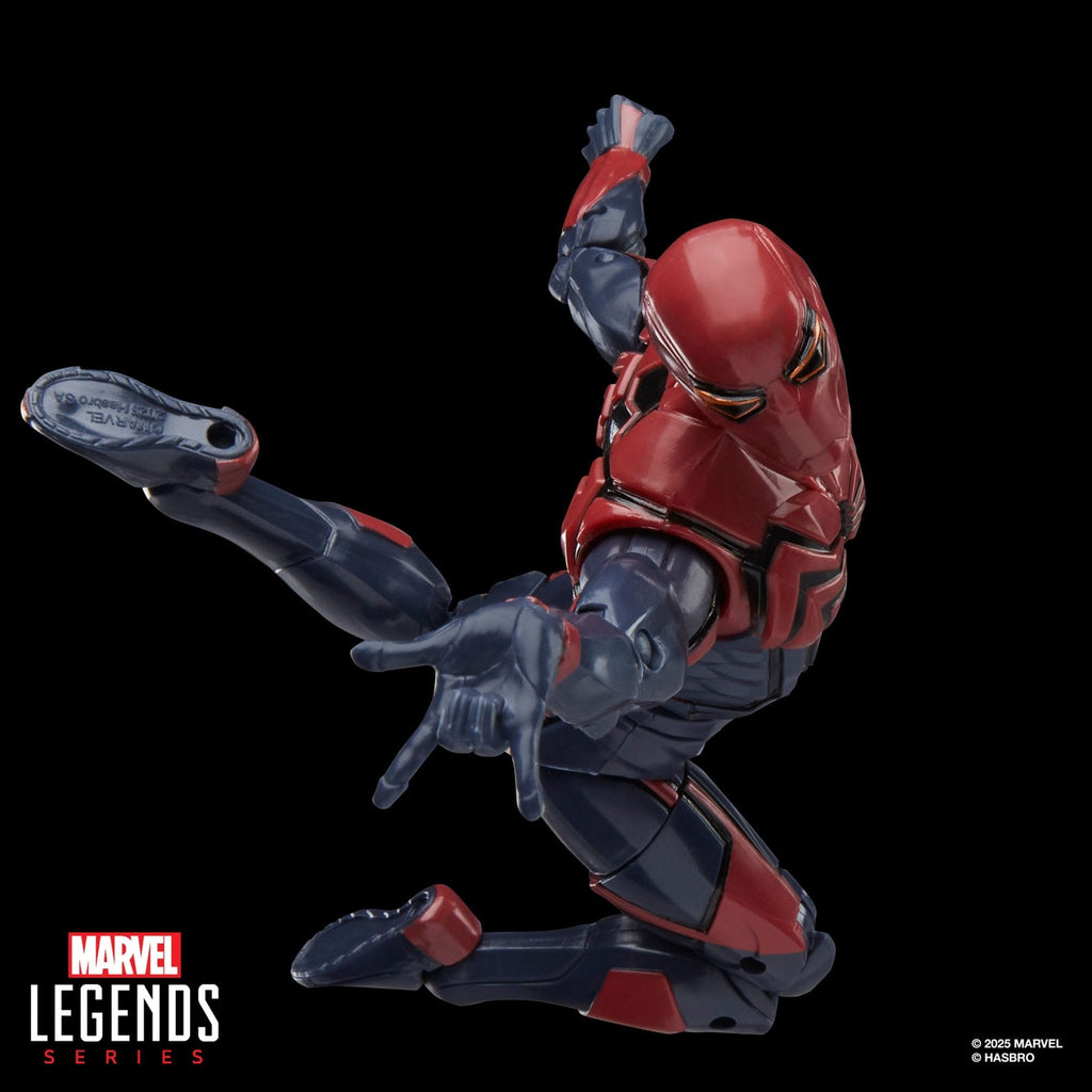 Product image Spider-Man Marvel Legends Gamerverse Action Figure Peter Parker Velocity Suit 15 cm