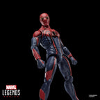 Product image Spider-Man Marvel Legends Gamerverse Action Figure Peter Parker Velocity Suit 15 cm